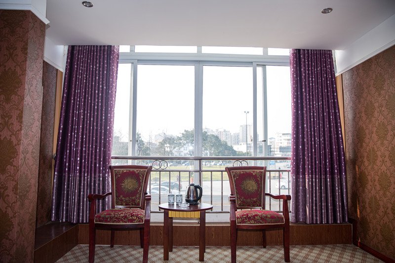 dujiangyanhuaxin HOTELGuest Room