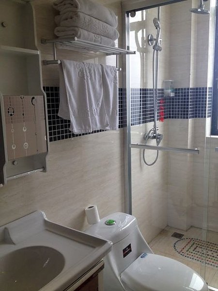 Jingxing Business Hotel Guest Room