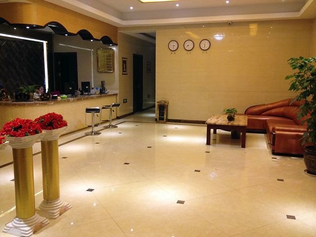 Jingxing Business Hotel Lobby