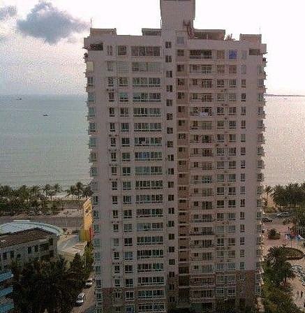 Tianya Shilan Apartment Sanya Dadonghai BranchOver view