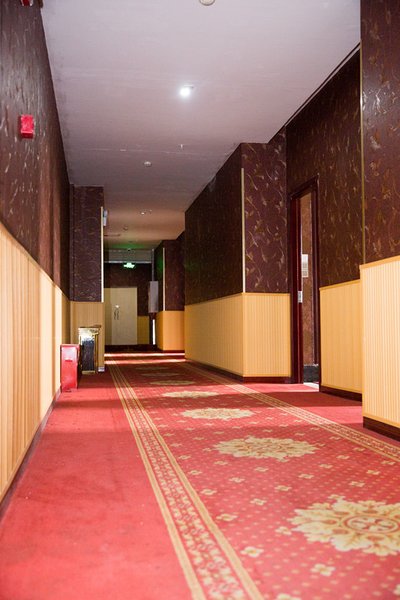 dujiangyanhuaxin HOTELHotel public area