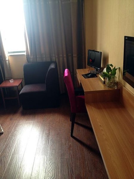 Jingxing Business Hotel Guest Room