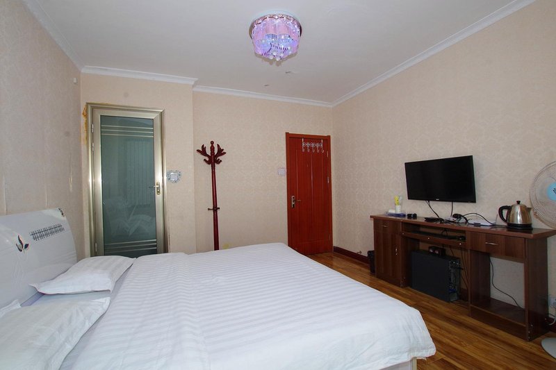 Qingnian HotelGuest Room