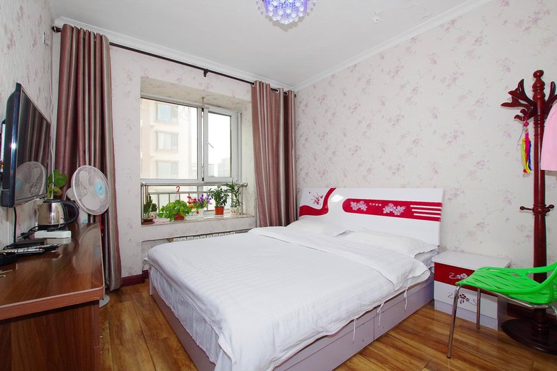 Qingnian HotelGuest Room