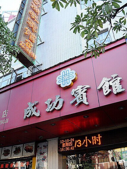 Success Hotel Over view