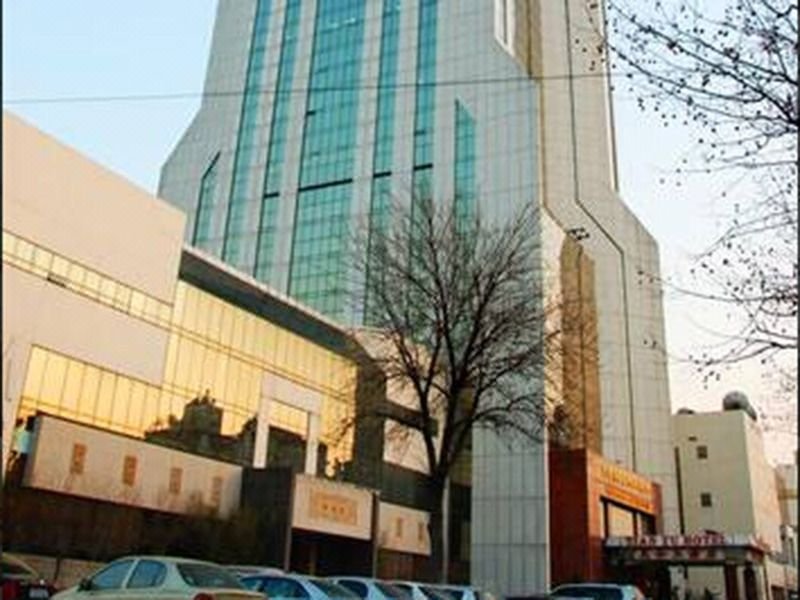 Tianyu HotelOver view