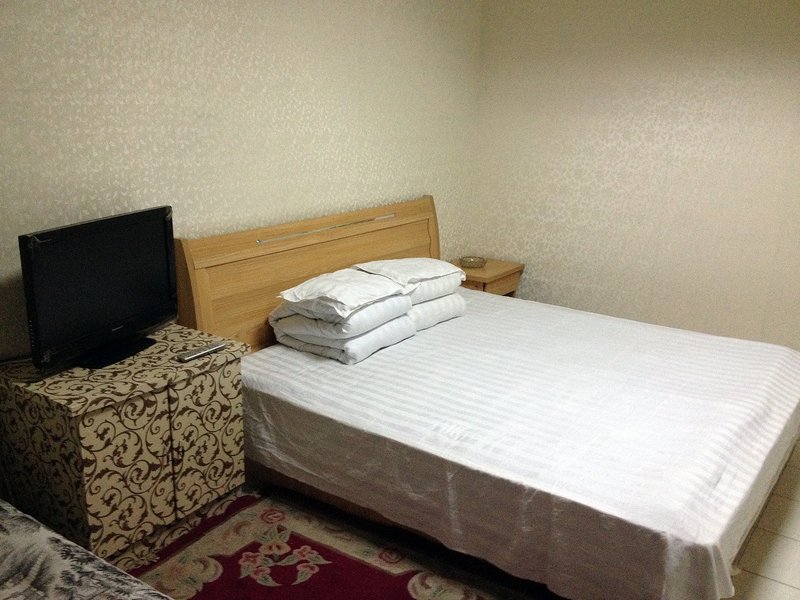 MingWen Hotel Guest Room
