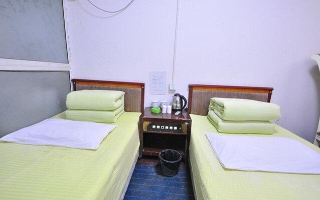 Hefei Qiqi Express HotelGuest Room