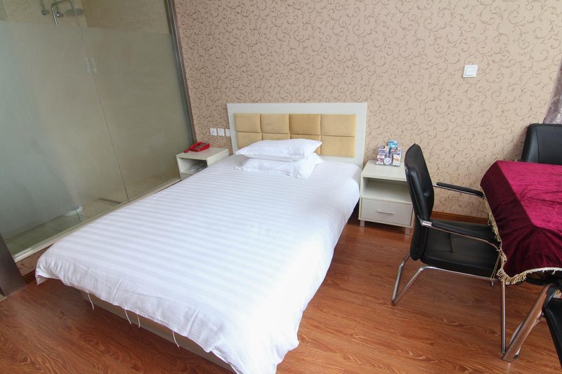 Run Jia HotelGuest Room