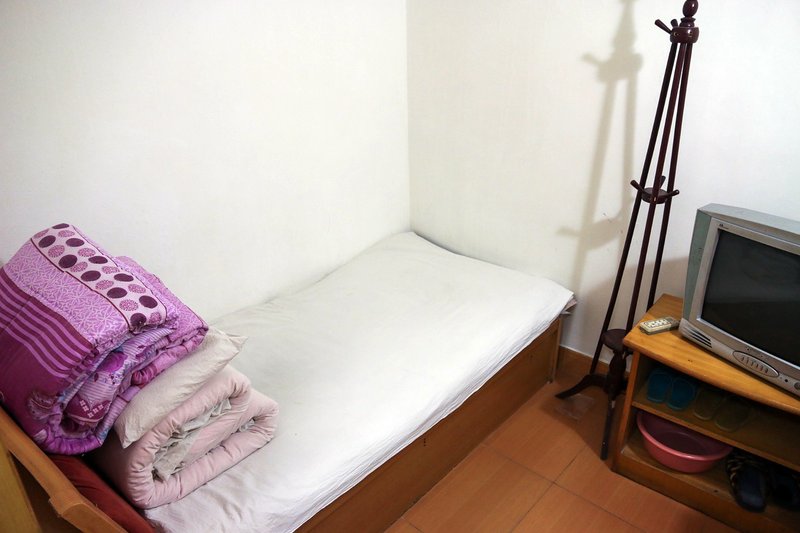 Junmin Inn Guest Room