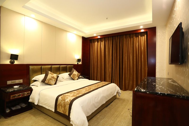 Imperial Le Grand Large Hotel XiangyinGuest Room