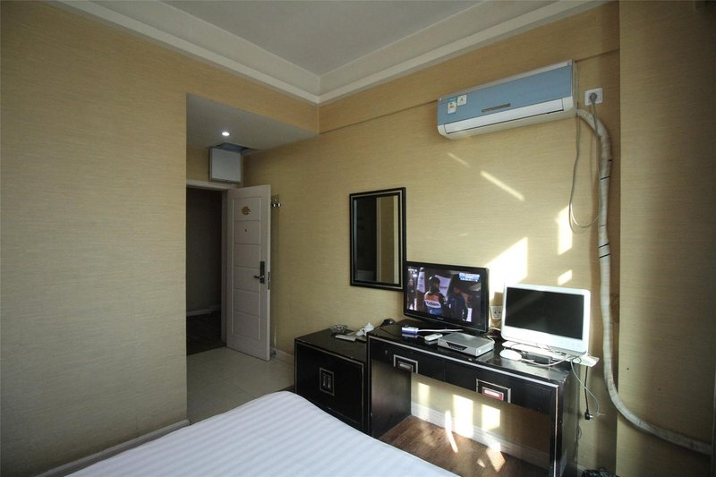 Bayannaoer city hengtong hotel 客房