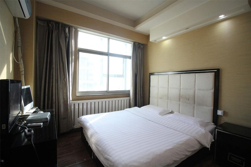 Bayannaoer city hengtong hotel 客房