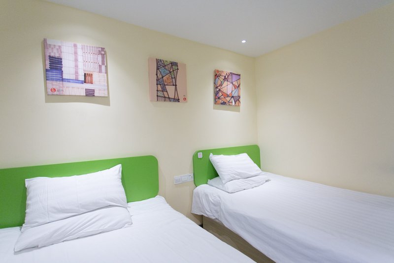 海友酒店(北京三元西桥店)