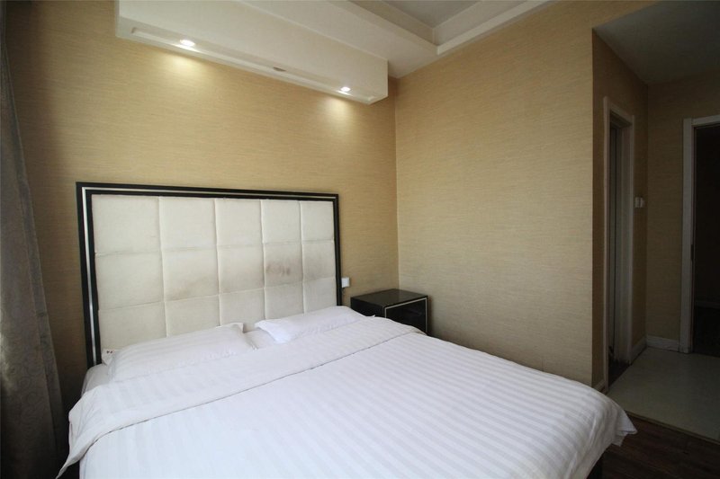 Bayannaoer city hengtong hotel 客房