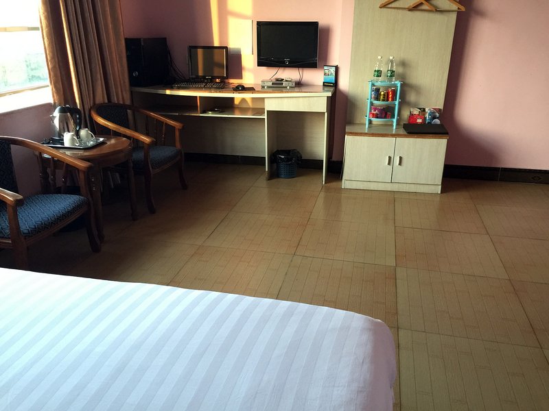 Shunshun Hostel客房