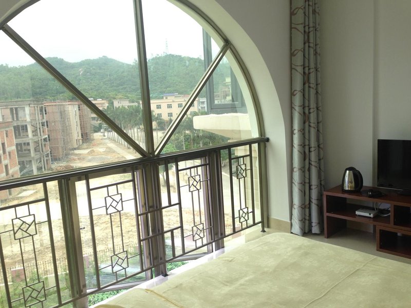 Fengxin Yihao Apartment Guest Room