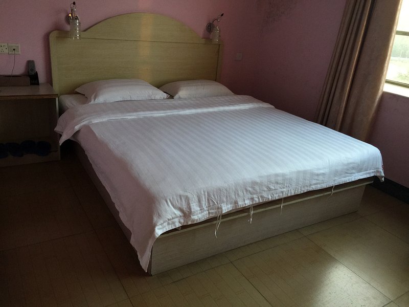 Shunshun Hostel客房