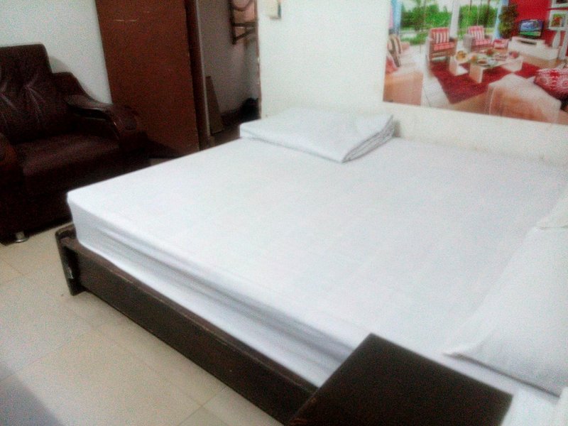 Wenxin Apartment (Guangzhou Dongping) 客房