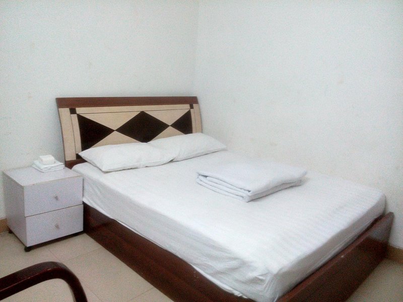 Wenxin Apartment (Guangzhou Dongping) 客房