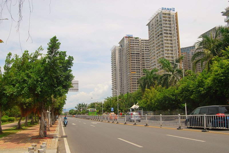 jinmao hotelOver view