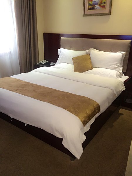 hua cheng hotelGuest Room