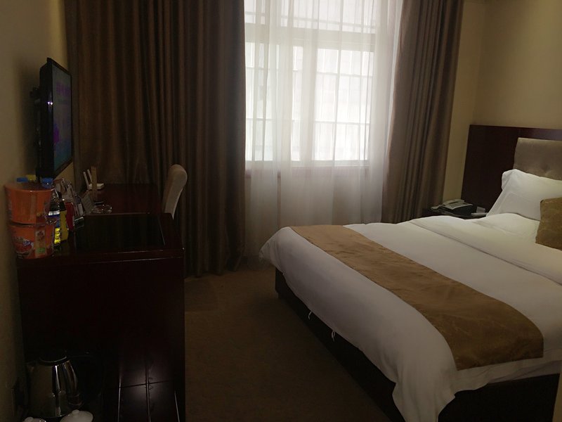 hua cheng hotelGuest Room