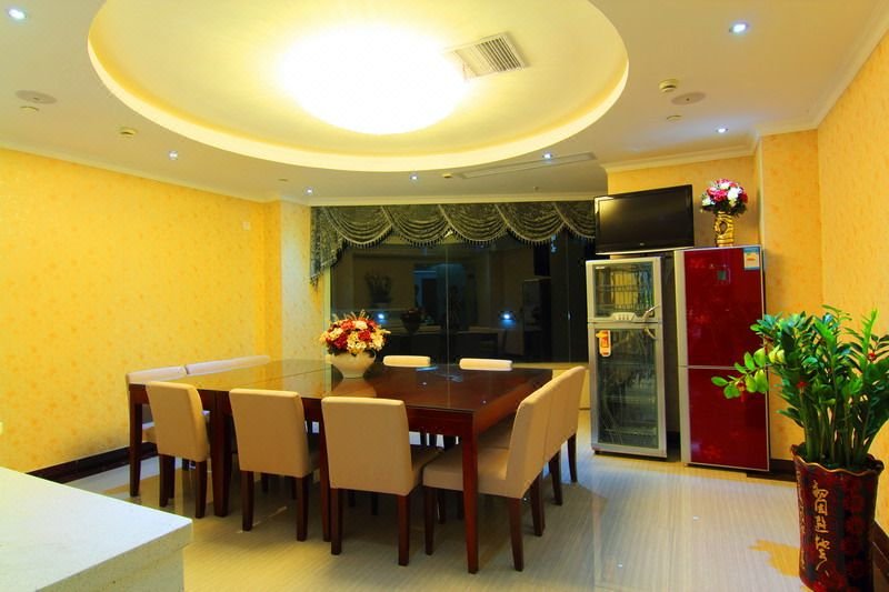 xingcheng hotel Restaurant