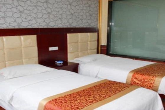 Xingyu Express Hotel (Back door of Qingyang Food City) Guest Room