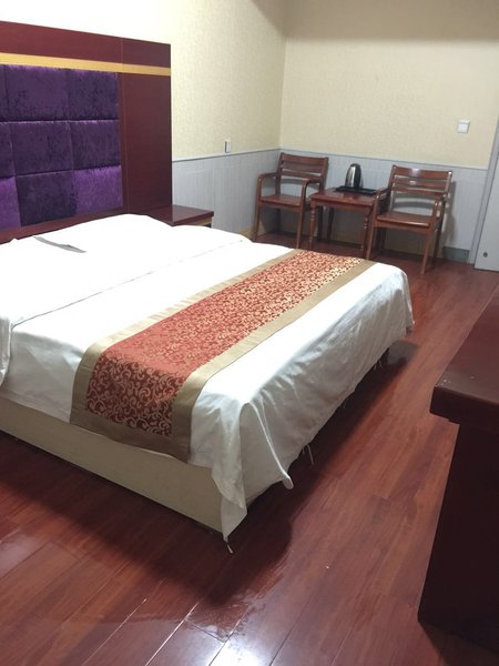 Xingyu Express Hotel (Back door of Qingyang Food City) Guest Room