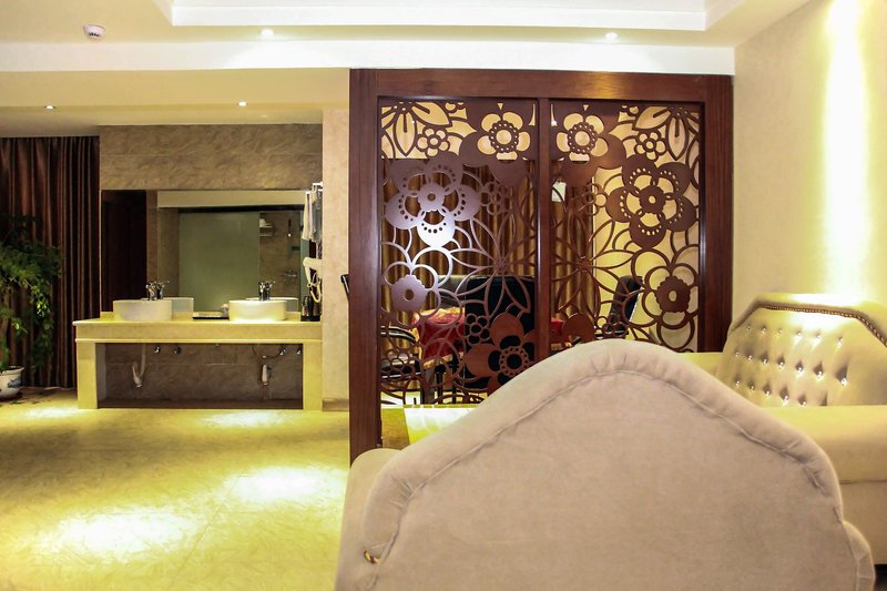 xinchengshishanbinguanGuest Room
