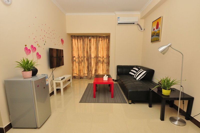 Jinmanguan Apartment HotelGuest Room