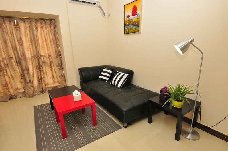 Jinmanguan Apartment HotelGuest Room