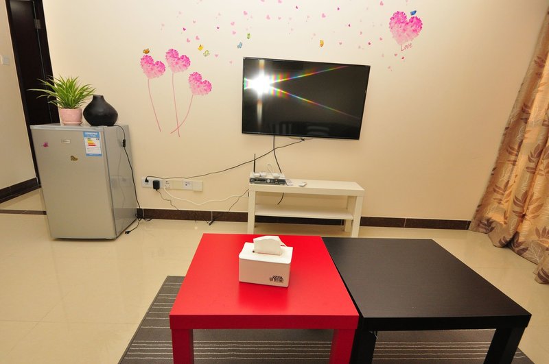 Jinmanguan Apartment HotelGuest Room