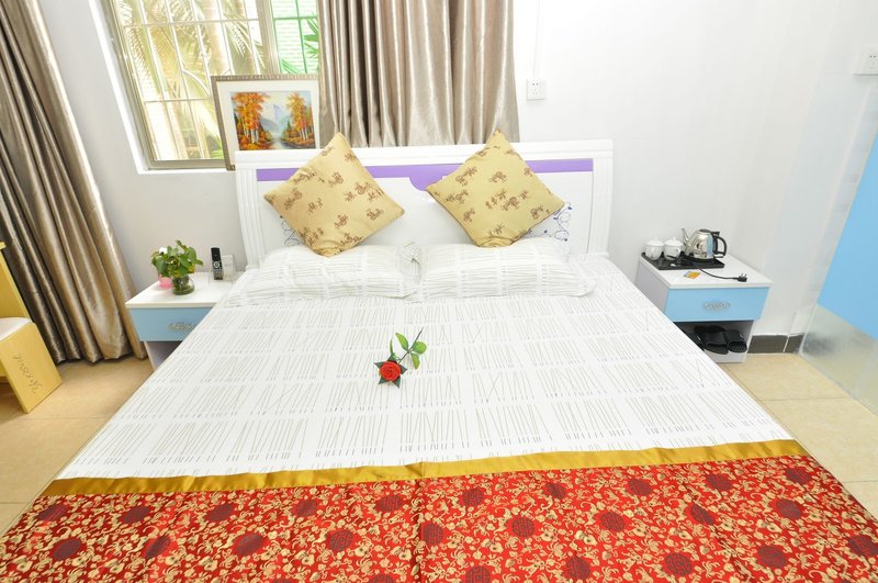 A8 kuaijie Guest Room