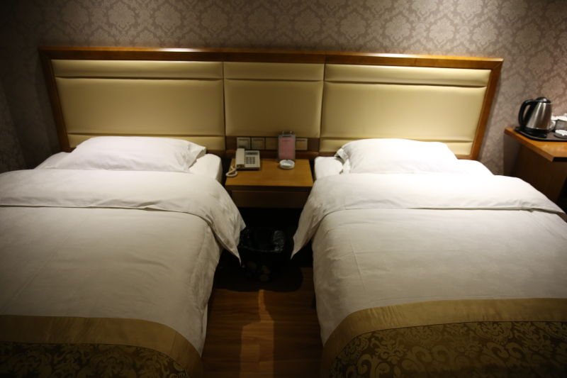 HongKai Business Hotel 客房