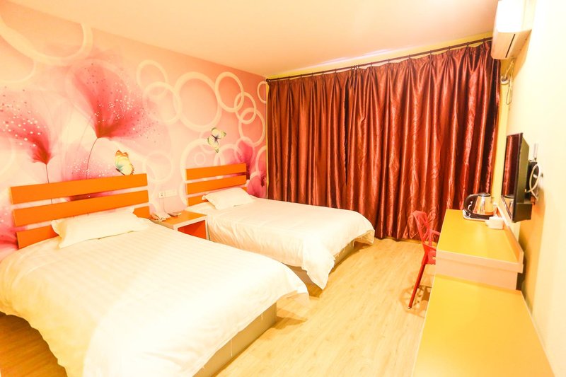 Dushi 118 Chain Hotel SuzhouGuest Room