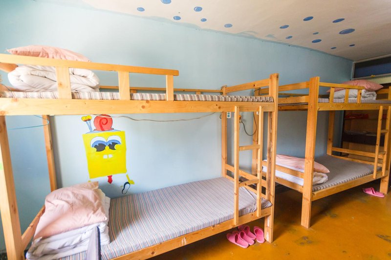 Lover's  home 客房