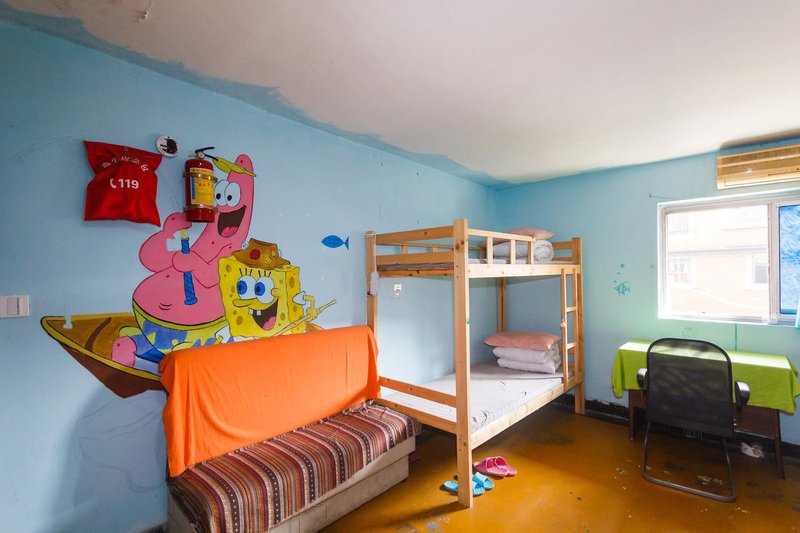 Lover's  home 客房