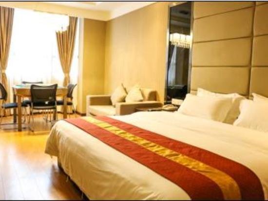 Dazhou Jinshang Hotel Guest Room