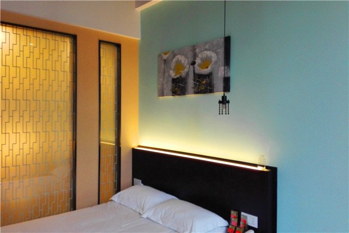 Wenzhou Mingxuan Business Hotel Guest Room