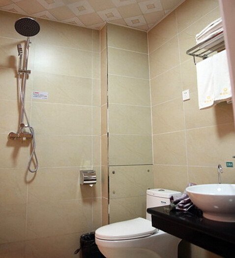 Jianshui County warm FasthotelGuest Room
