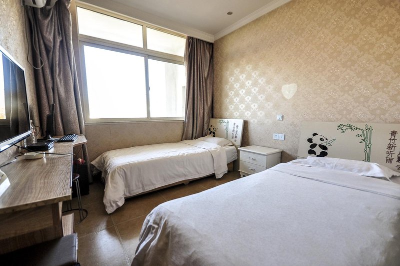 xingchengoujuehuafubinguan Guest Room