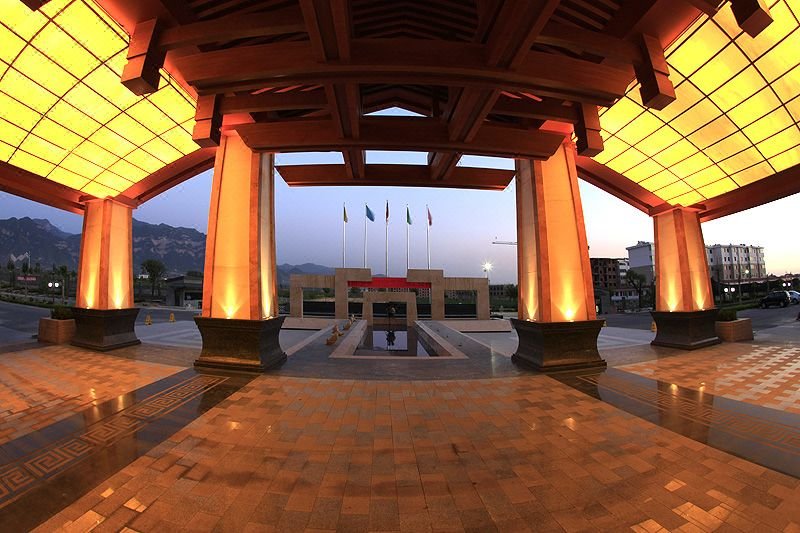 Hongyuan International Hotel Over view