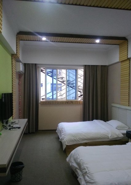 FuRong Hotel客房