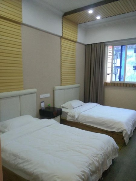 FuRong Hotel客房