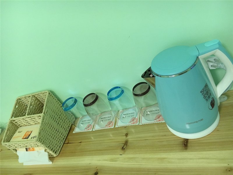 Leisurely  Moment Guest Room