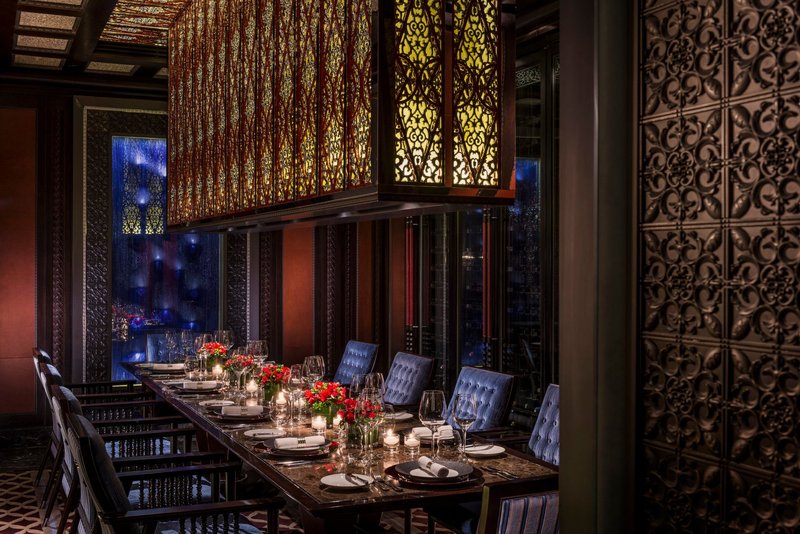 Four Seasons Hotel BeijingRestaurant