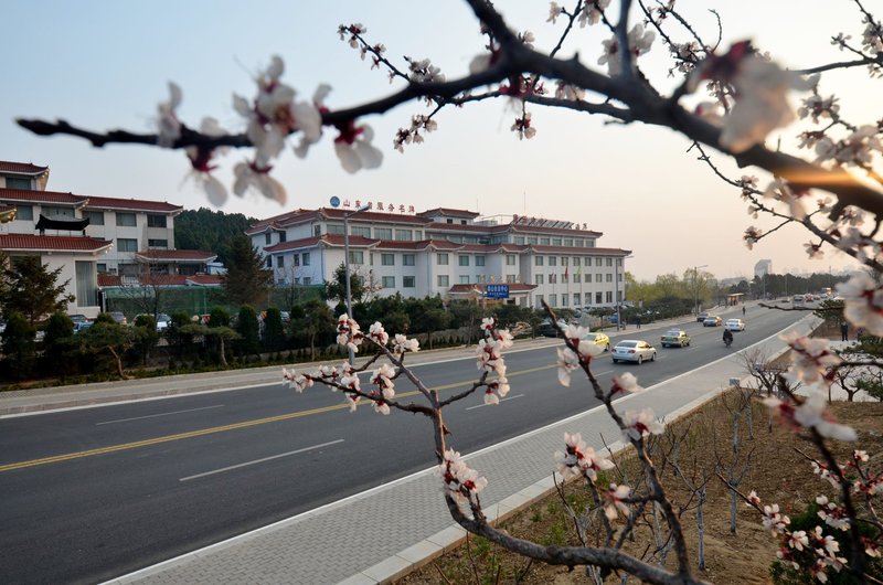 Taian Quansheng Hotel Over view