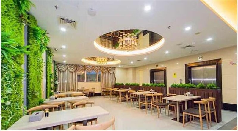 Ripple Hotel (Fuzhou Wuyi South Road South Bus Station) Restaurant